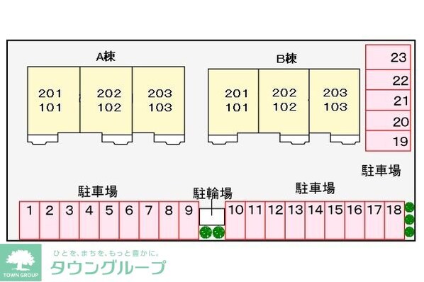 マノワールAの物件内観写真